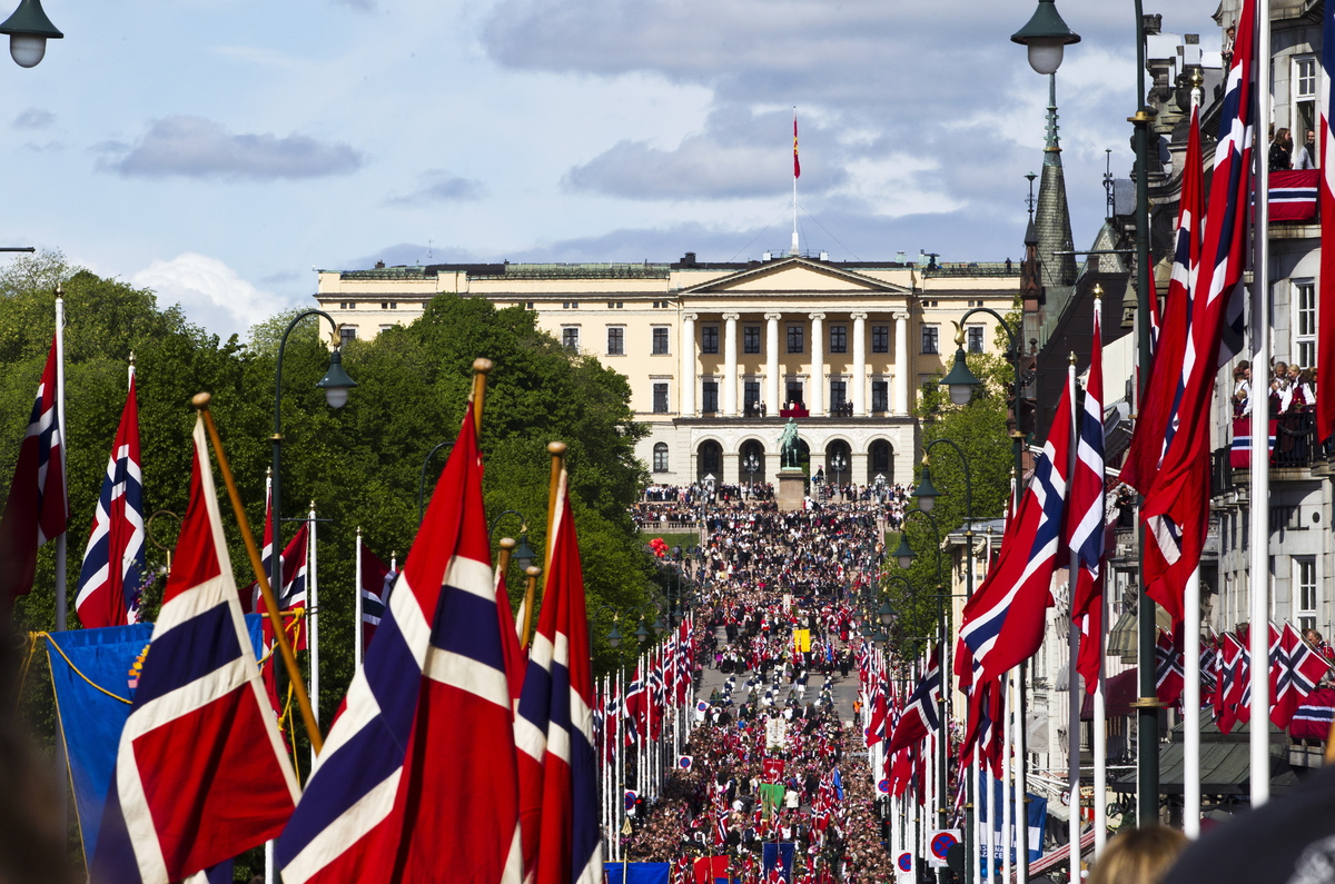 Image result for norway parliament